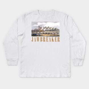 Jawbreaker - - 90s Fan Art Kids Long Sleeve T-Shirt